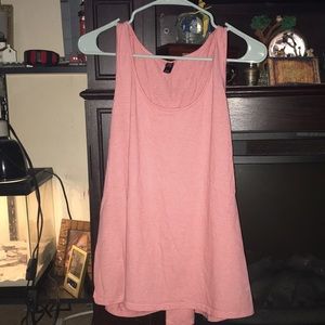 Womens tank top